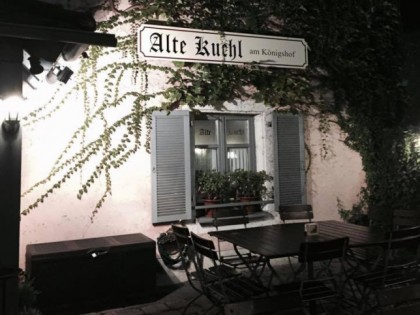 Foto: Alte Kuchl 